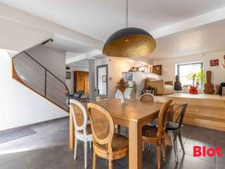 Vente maison 9 pièces