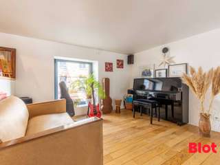 Vente maison 9 pièces