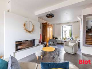 Vente maison 9 pièces