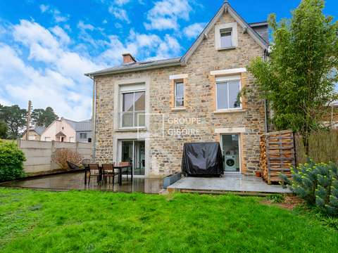 Vente maison 6 pièces Rennes Sacré Coeurs 35