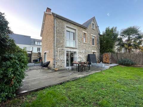 Vente maison 6 pièces Rennes Sacré Coeurs 35
