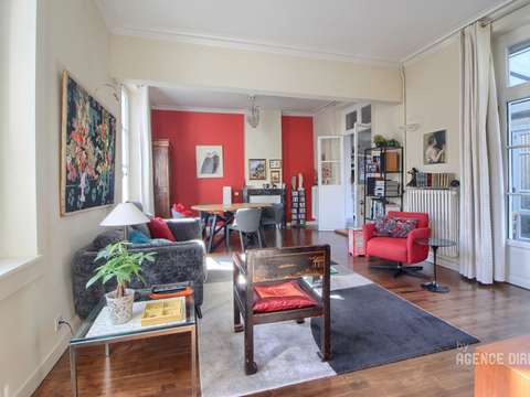 Vente maison 7 pièces Rennes Sacré Coeurs 35