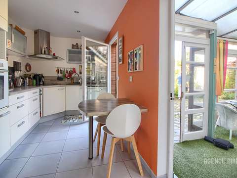 Vente maison 7 pièces