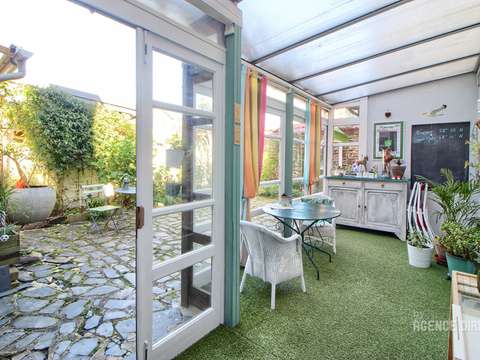 Vente maison 7 pièces