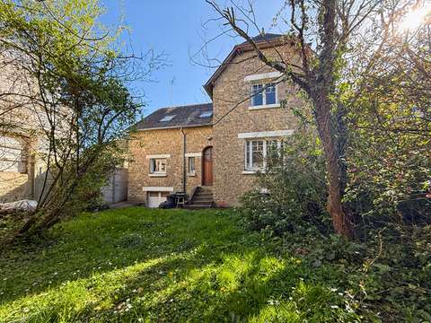 Vente maison 5 pièces