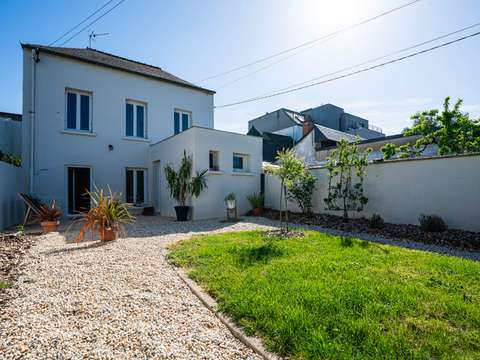 Vente maison 4 pièces Rennes Sacré Coeurs 35
