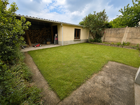 Vente maison 4 pièces