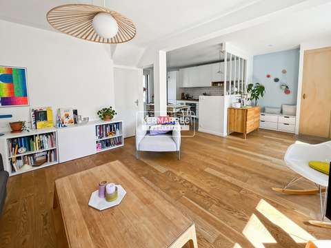 Vente maison 6 pièces