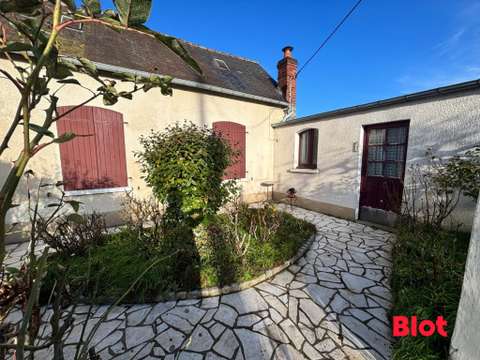 Vente maison 2 pièces