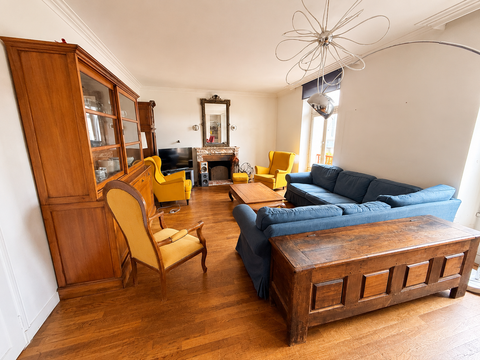 Vente maison 12 pièces Rennes Sacré Coeurs 35