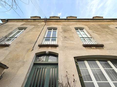 Vente maison 12 pièces Rennes Sacré Coeurs 35