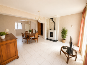 Vente Maison 3 chambresRennes Sacré Coeurs