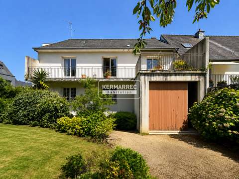 Vente maison 6 pièces Rennes Sacré Coeurs 35