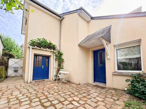 Vente maison 5 pièces Rennes Sacré Coeurs 35
