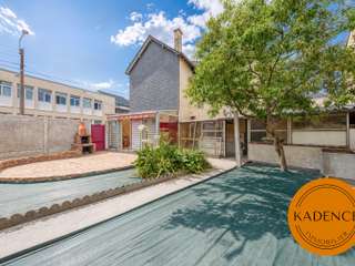 Vente maison 5 pièces