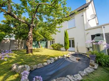 Vente Maison 5 chambresRennes Sacré Coeurs