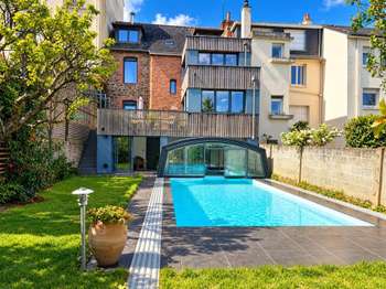 Vente Maison 6 chambresRennes Sacré Coeurs