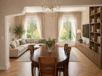 Vente maison 5 pièces Vente maison 5 pièces