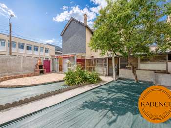 Vente Maison 3 chambresRennes Sacré Coeurs
