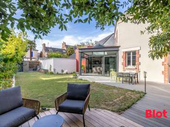 Vente maison 7 pièces Rennes Sacré Coeurs 35