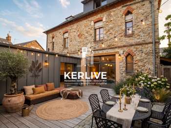 Vente maison 8 pièces