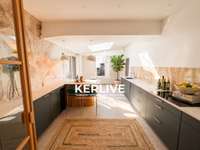 Vente maison 8 pièces