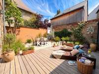Vente maison 8 pièces