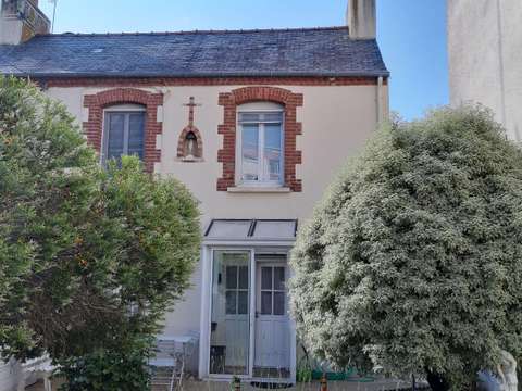 Vente maison 4 pièces Rennes Saint-Helier 35