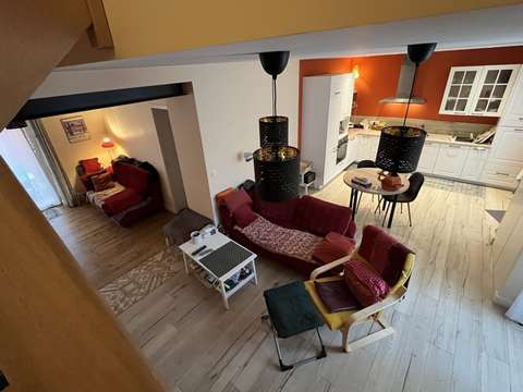 Vente maison 4 pièces Rennes Saint-Helier 35