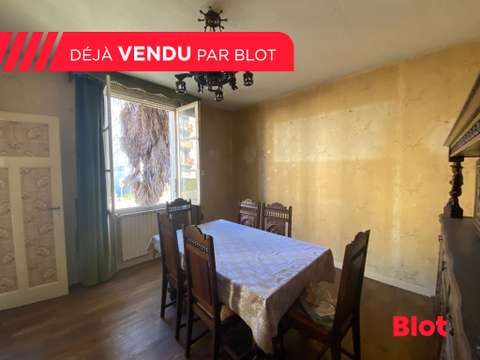 Vente maison 3 pièces Rennes Saint-Helier 35
