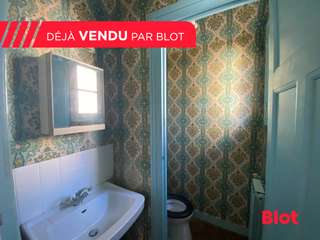 Vente maison 3 pièces