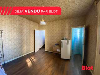 Vente maison 3 pièces