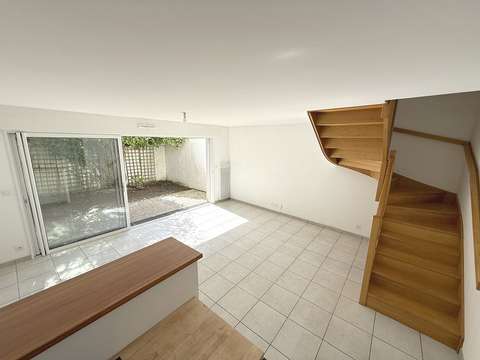 Vente maison 3 pièces Rennes Saint-Helier 35