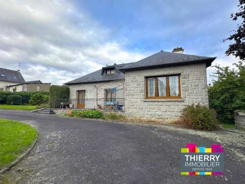 Vente maison 6 pièces