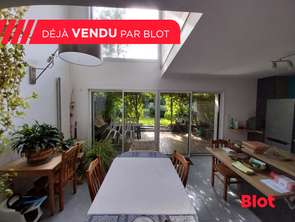 Vente Maison 4 chambresRennes Saint-Helier