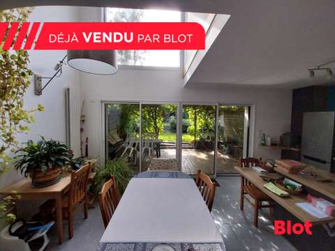 Vente maison 6 pièces Rennes Saint-Helier 35