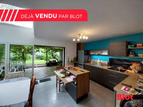 Vente maison 6 pièces