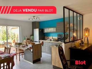 Vente maison 6 pièces