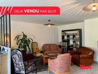 Vente maison 6 pièces