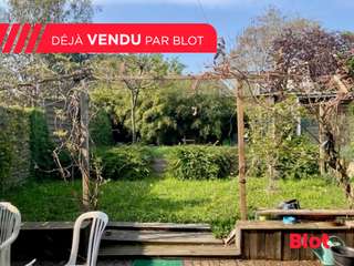 Vente maison 6 pièces