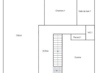 Vente maison 7 pièces