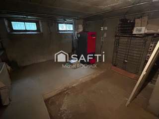 Vente maison 6 pièces