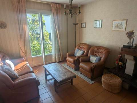 Vente maison 7 pièces