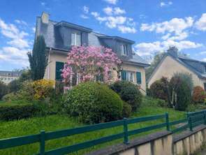 Vente Maison 7 chambresRennes Saint-Helier