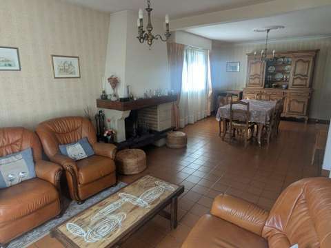 Vente maison 7 pièces