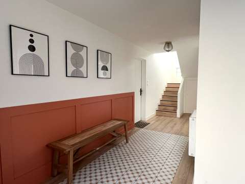 Vente maison 6 pièces Rennes Saint-Helier 35