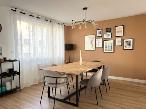 Vente maison 6 pièces
