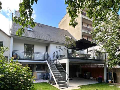 Vente maison 6 pièces Rennes Saint-Helier 35