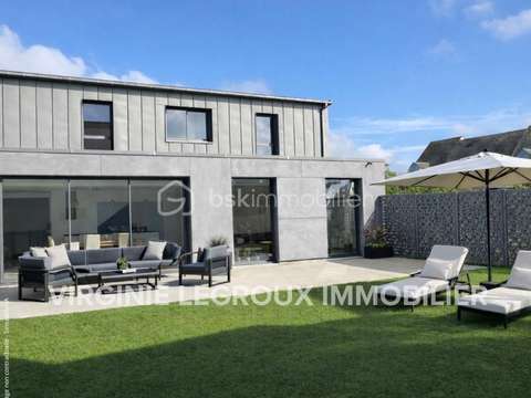 Vente maison 5 pièces Rennes Saint-Helier 35