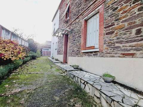 Vente maison 5 pièces